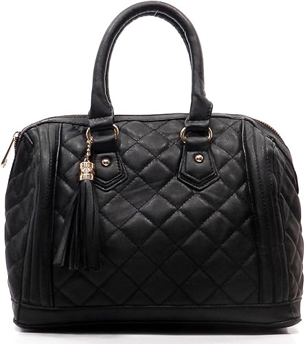 【eL】　Large Boston bag Amazon.com | Quilted Boston Bag (GOLD) | Travel Totes